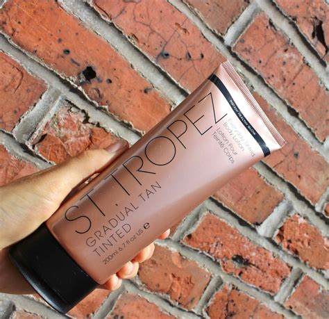 self tanner that doesn't transfer